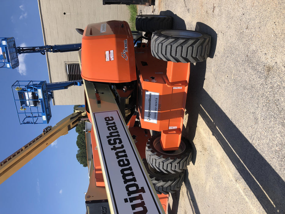 2020 JLG 600S