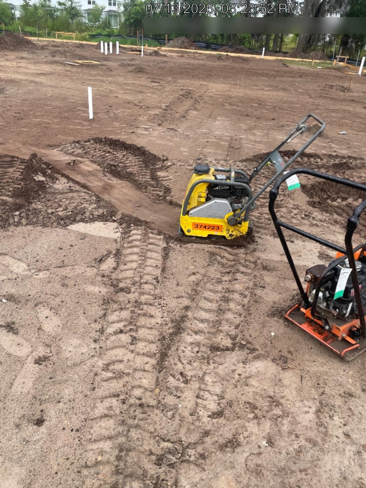 2023 WACKER NEUSON WPU1550AW