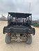 Kawasaki Mule PRO-DXT Standard Options, Backup Alarm, Beacon, Plastic Hard Top, Poly Windshield, Horn Kit