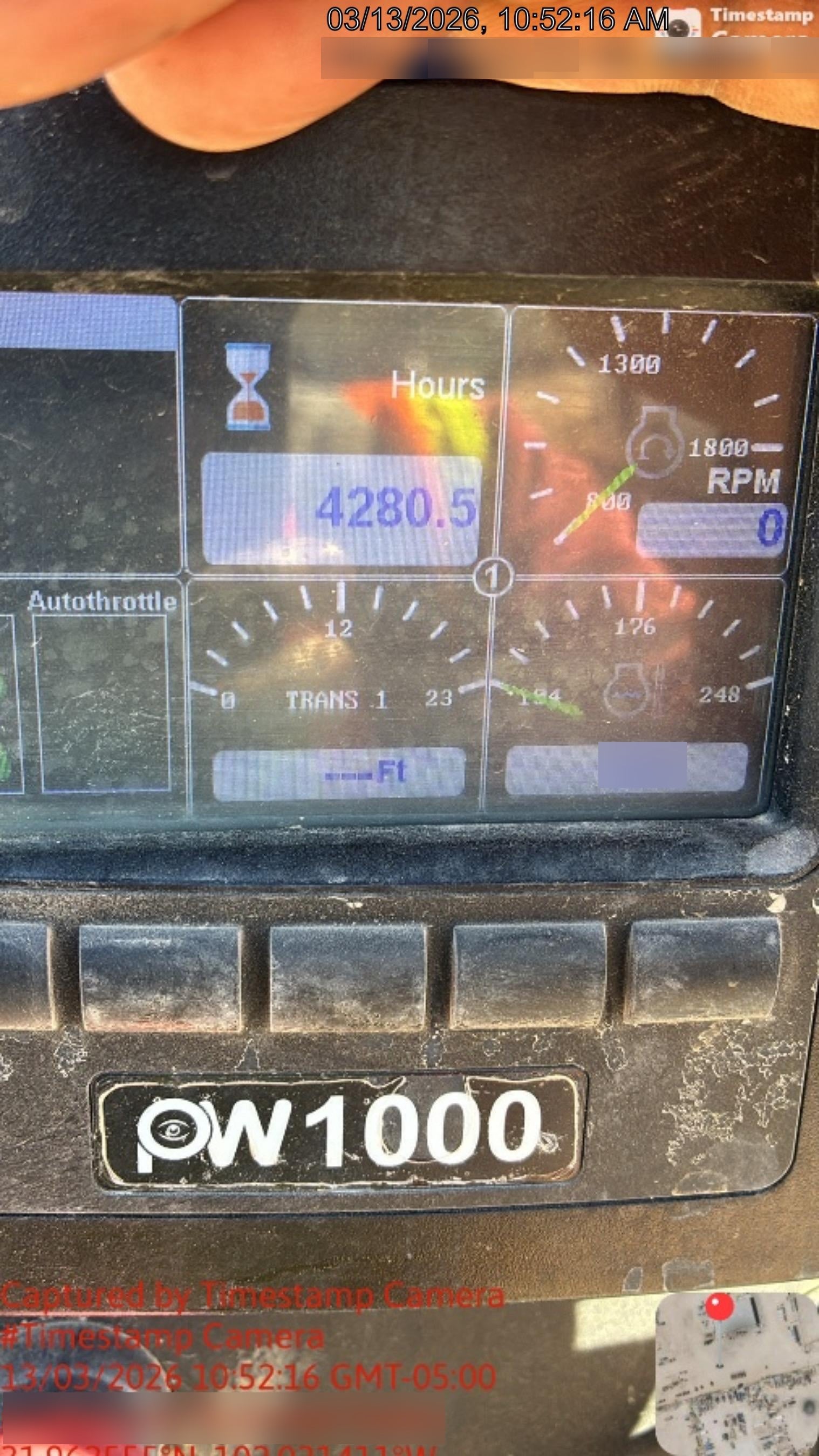 2022 ATLAS COPCO PAC F66 KD