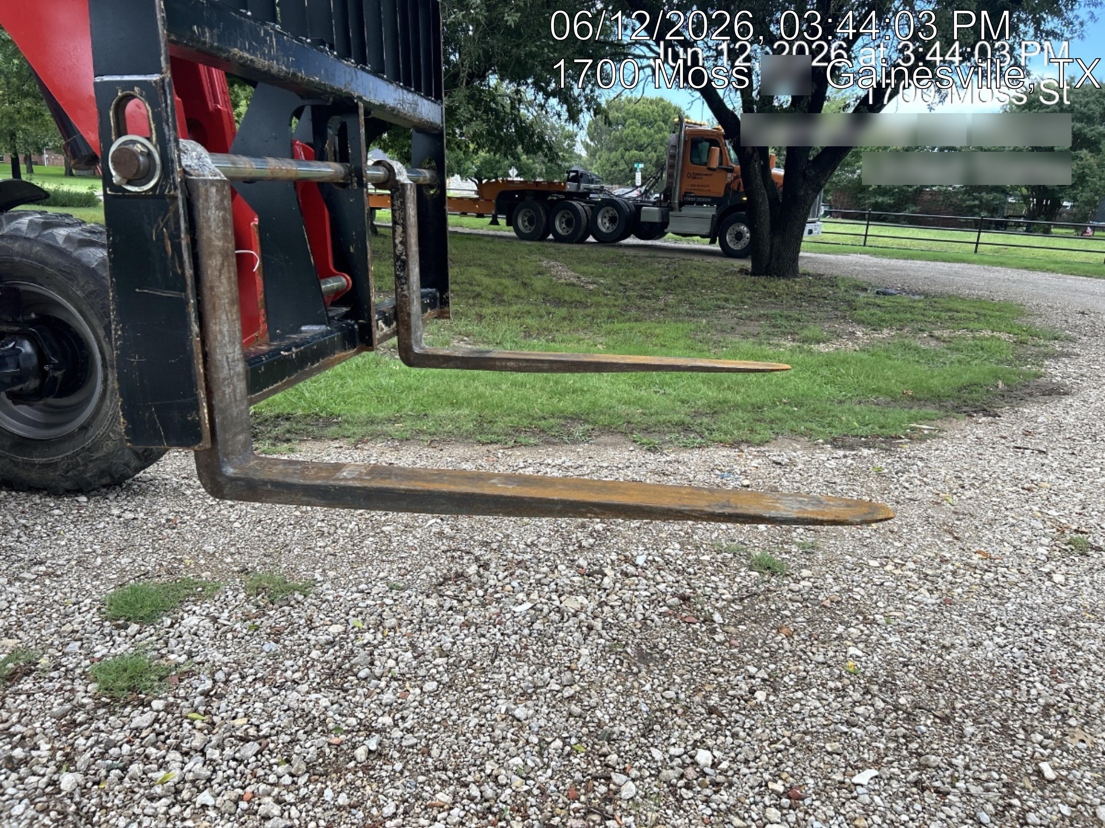 2025 MANITOU MTA842
