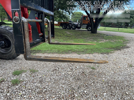 2025 MANITOU MTA842