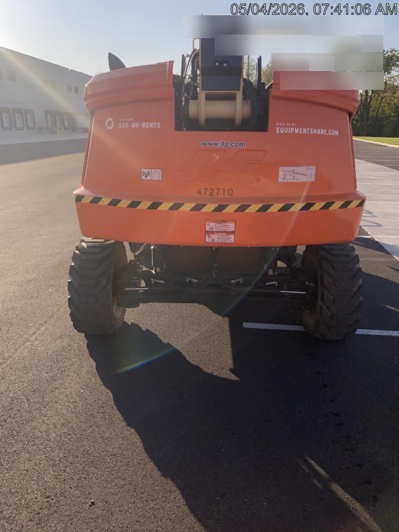 2024 JLG 660SJ