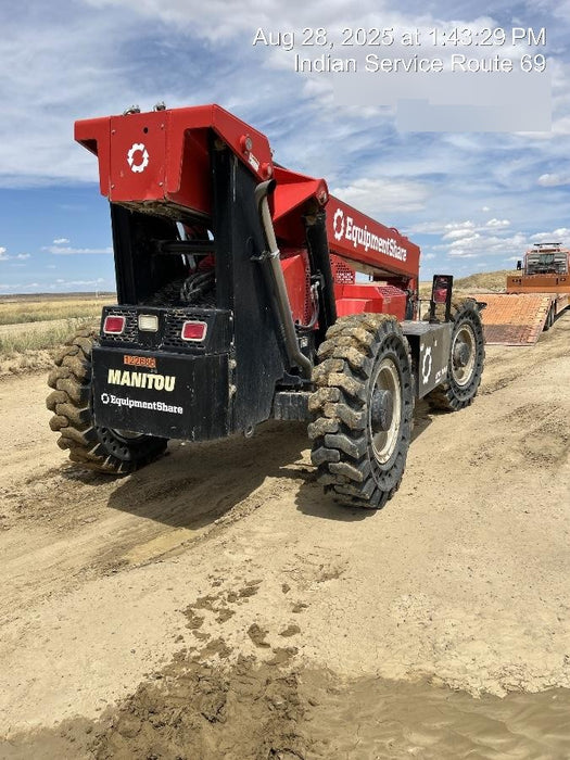 2021 MANITOU MTA10055