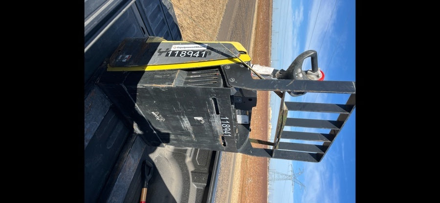 2020 HYSTER W45ZHD