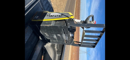 2020 HYSTER W45ZHD
