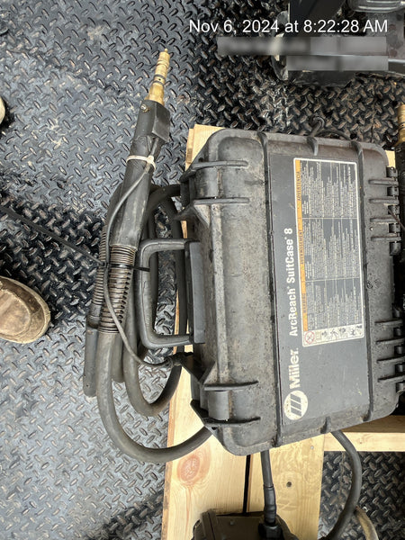 2023 MILLER ELECTRIC ArcReach 8