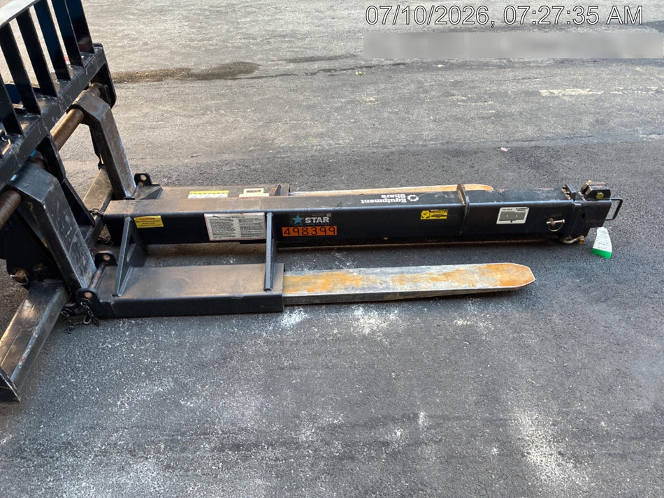 2025 STAR INDUSTRIES M1360B - Star JIB Boom