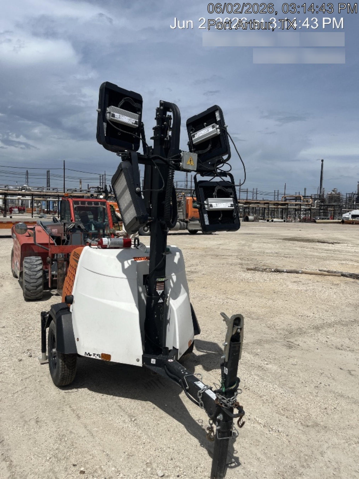 2025 GENERAC MLTS-4