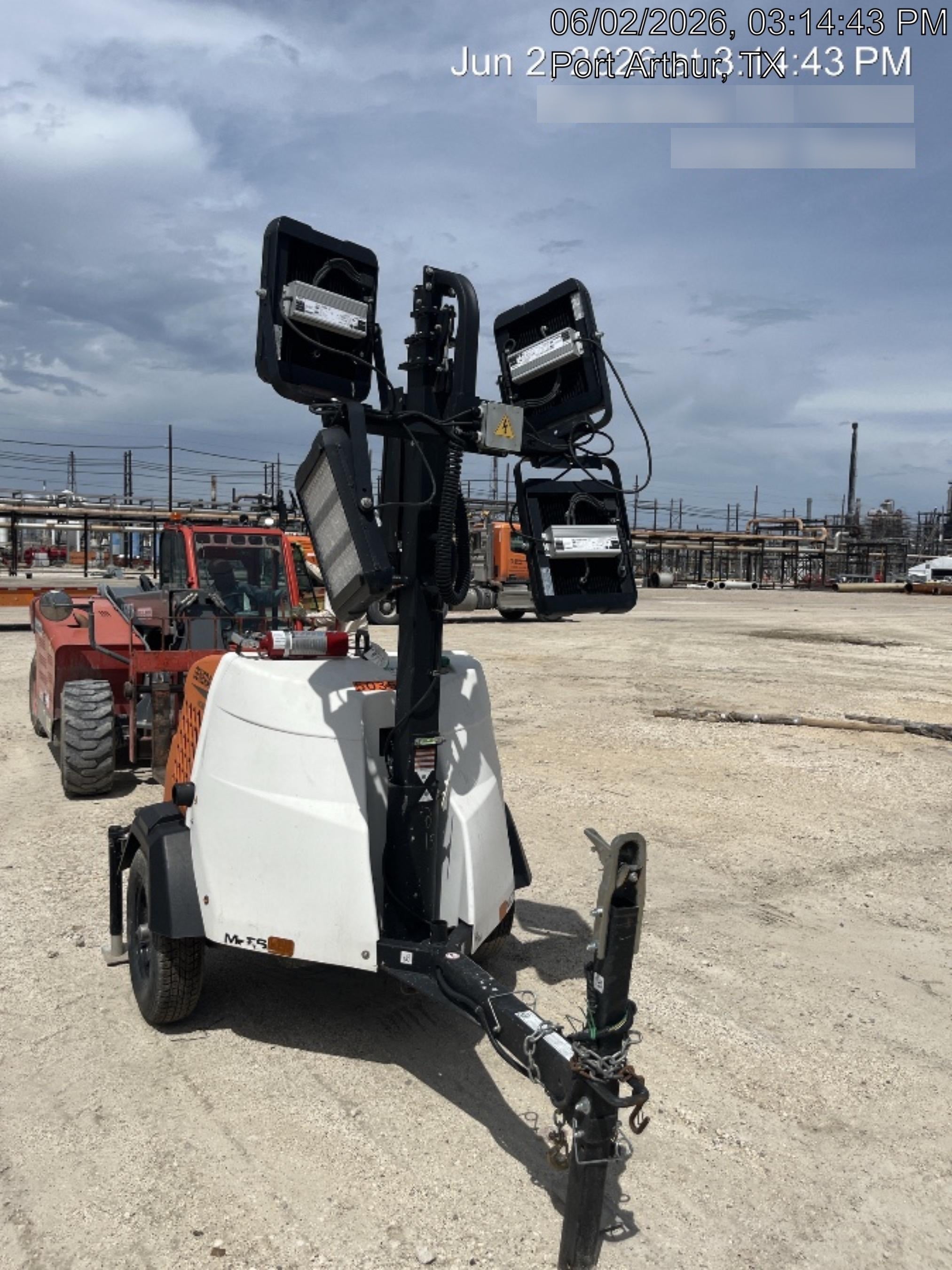 2025 GENERAC MLTS-4
