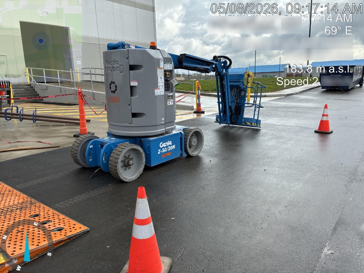 2024 GENIE Z30-20 N RJ
