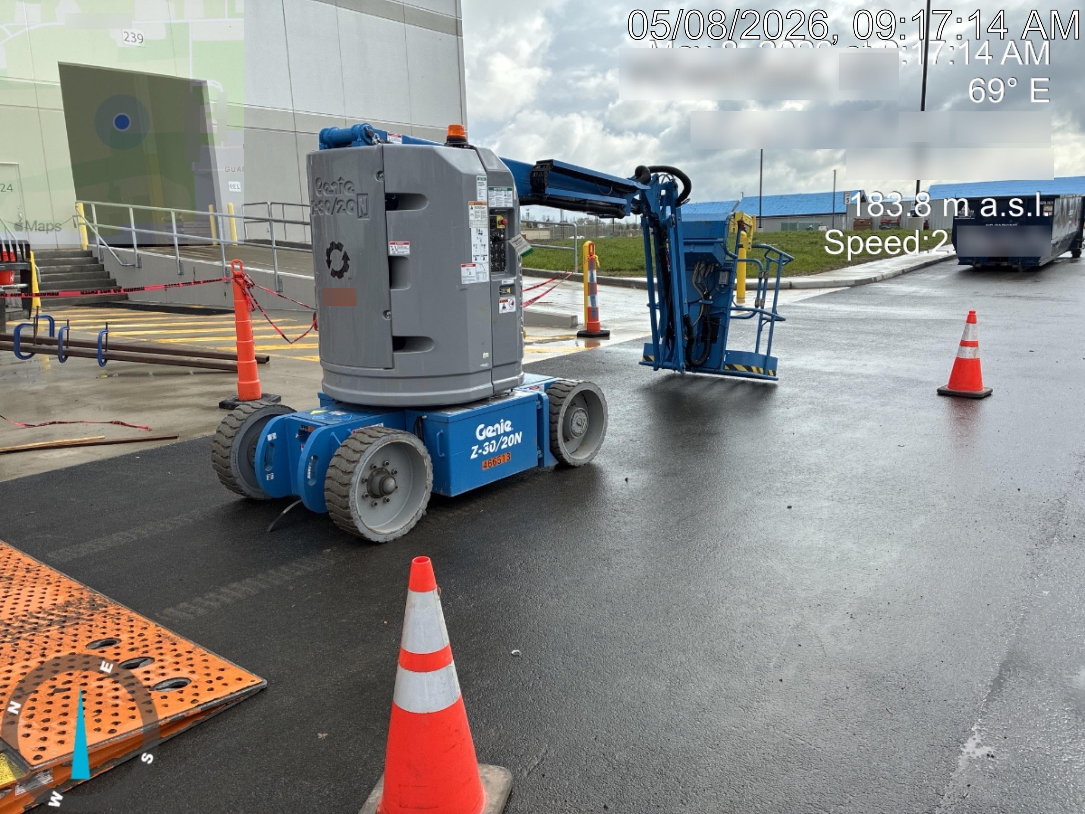 2024 GENIE Z30-20 N RJ