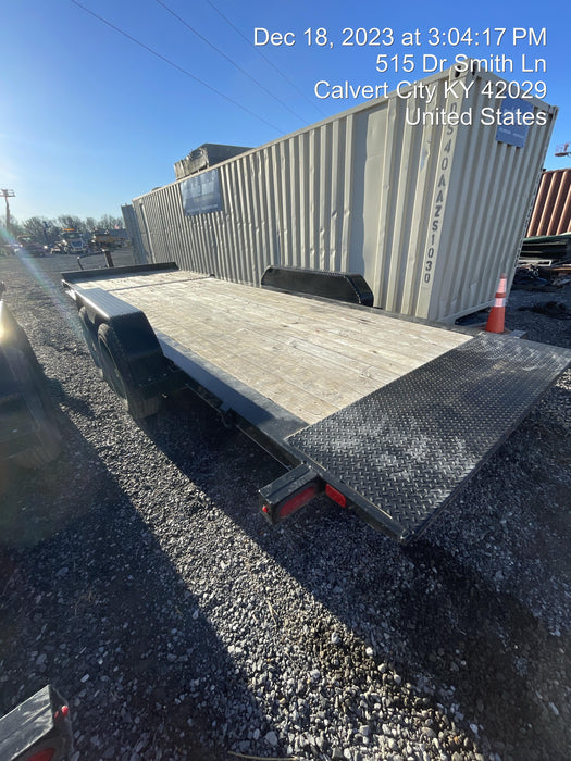 2022 DIAMOND C TRAILERS HDT-22T