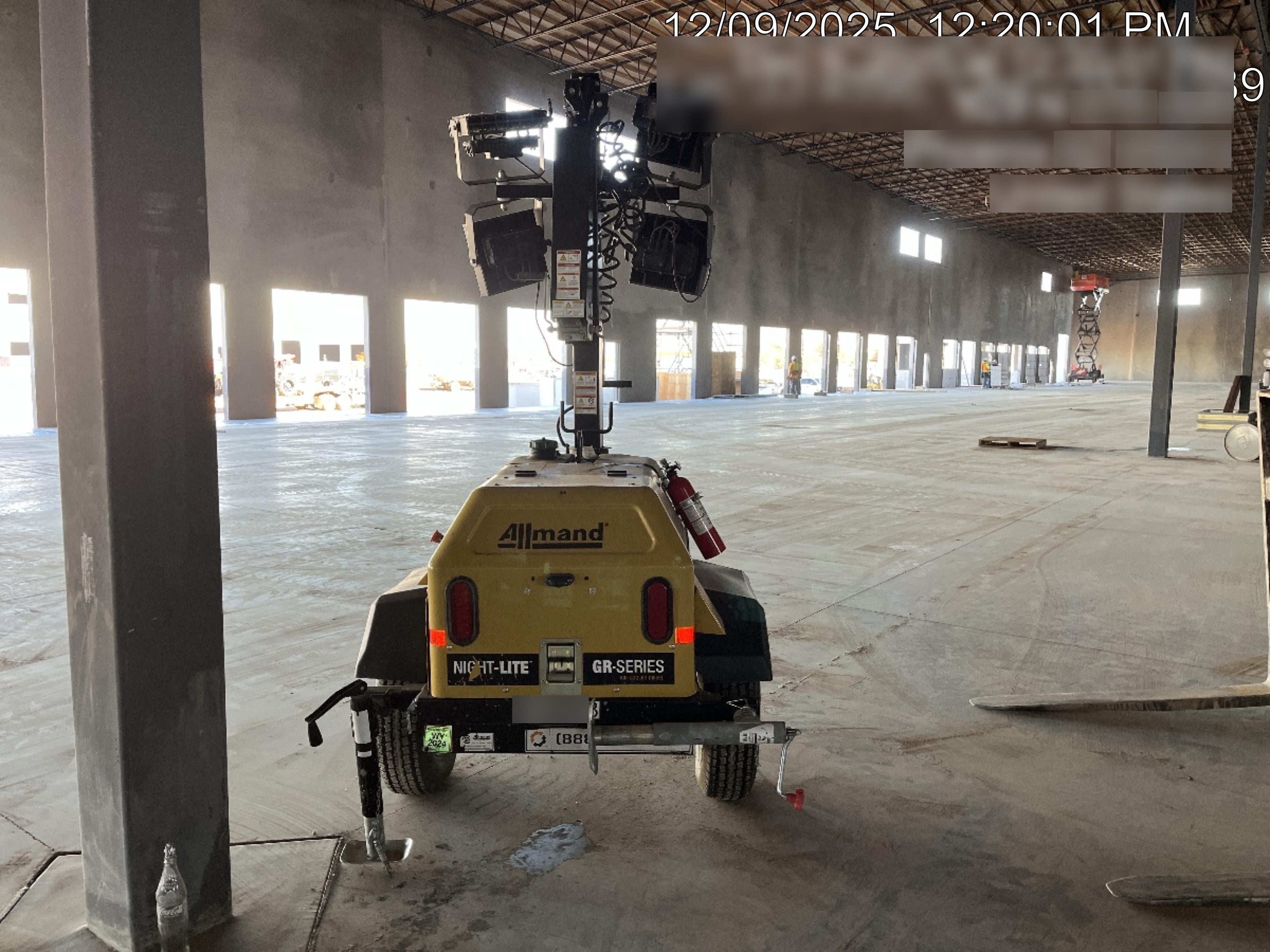 2021 ALLMAND NLV3GR