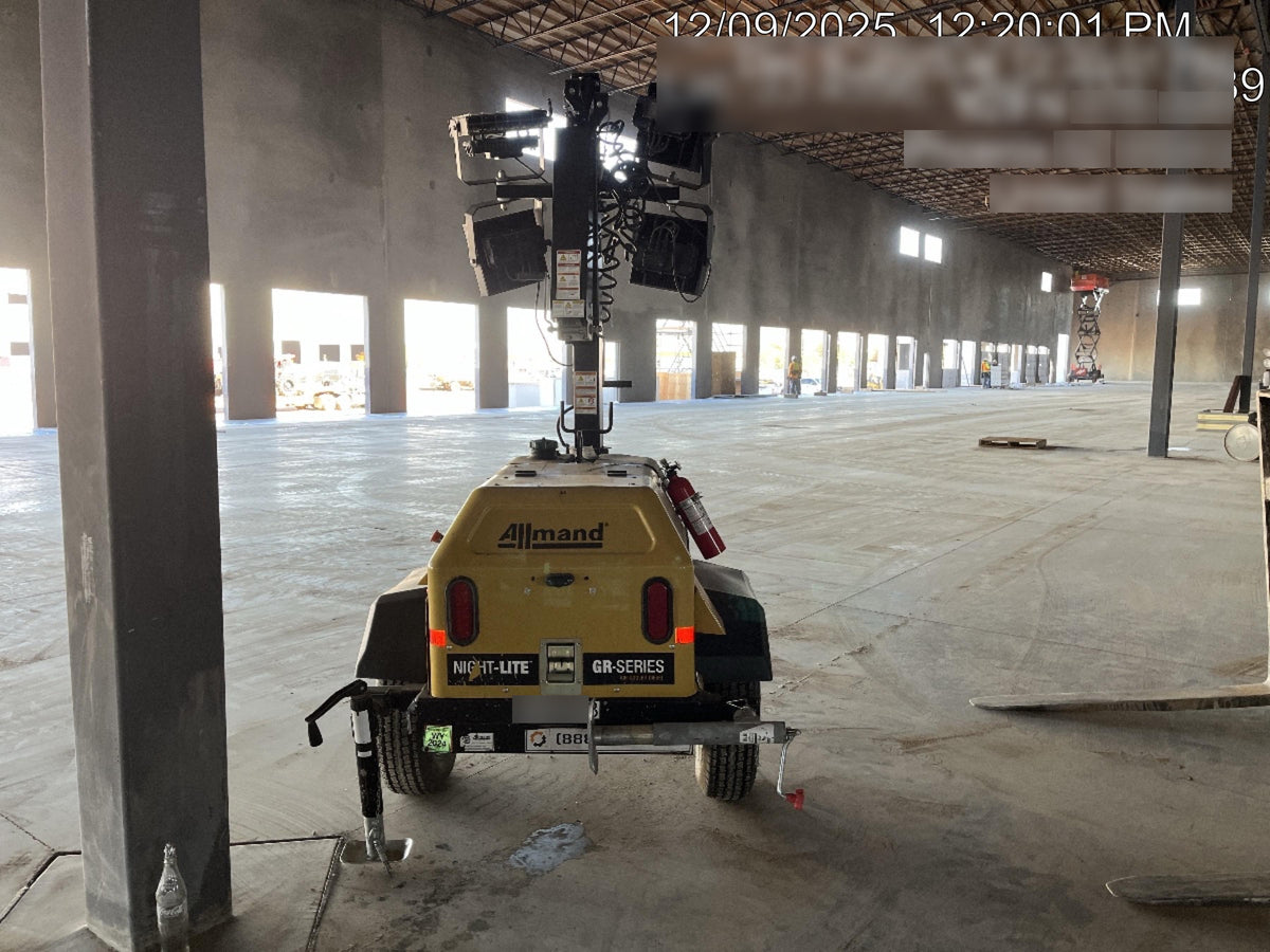 2021 ALLMAND NLV3GR