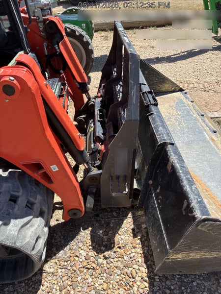 2019 PALADIN 48" Pallet Forks - Paladin