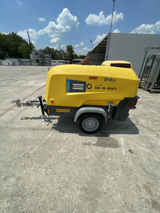 2022 ATLAS COPCO E-AIR H250