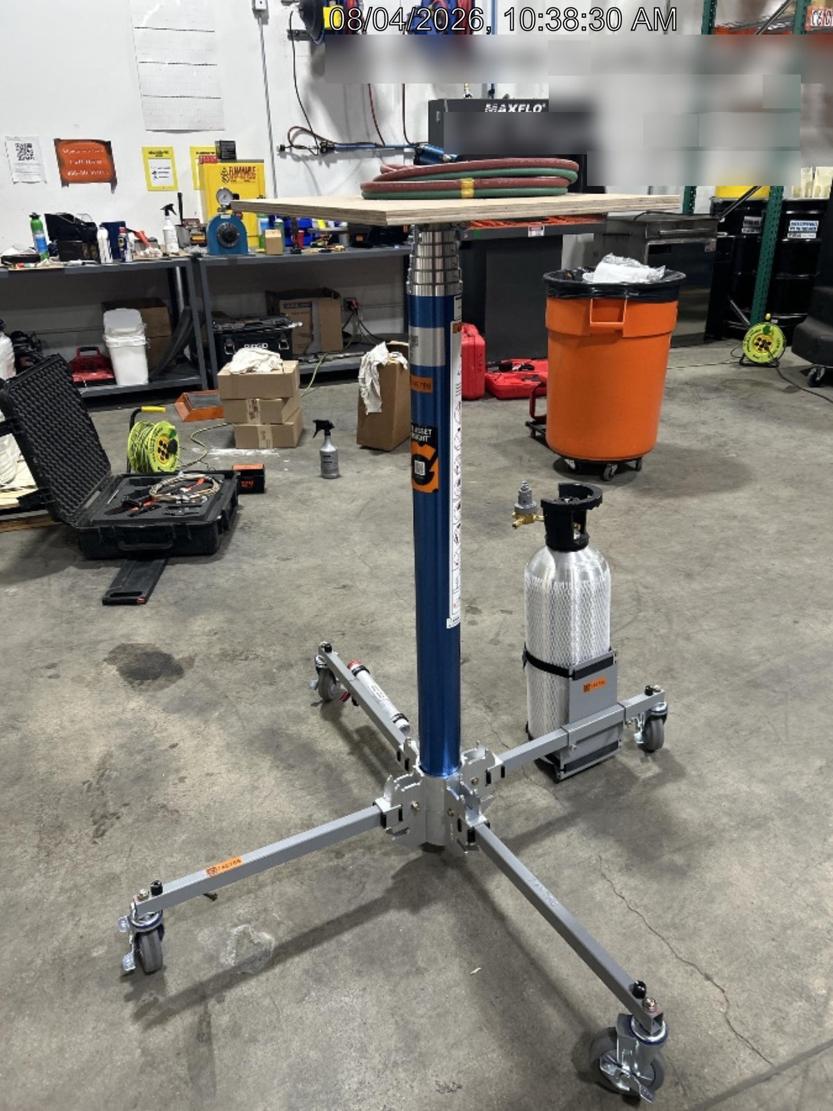 2026 GENIE GH 3.8