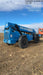 2019 Genie GTH-1056 Cab/Heat/AC, Solid RT Tires, LED Work Lights, Beacon 60" QA Carriage, 60" Forks