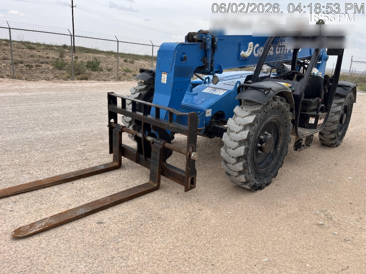 2018 GENIE GTH-636
