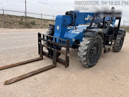 2018 GENIE GTH-636