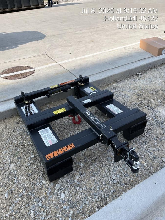 2025 STAR INDUSTRIES 1395B