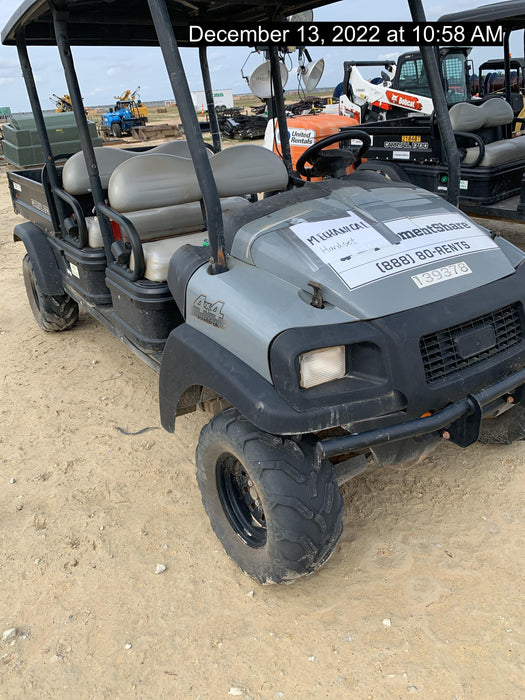 2021 CLUB CAR CA1700D (Canopy)