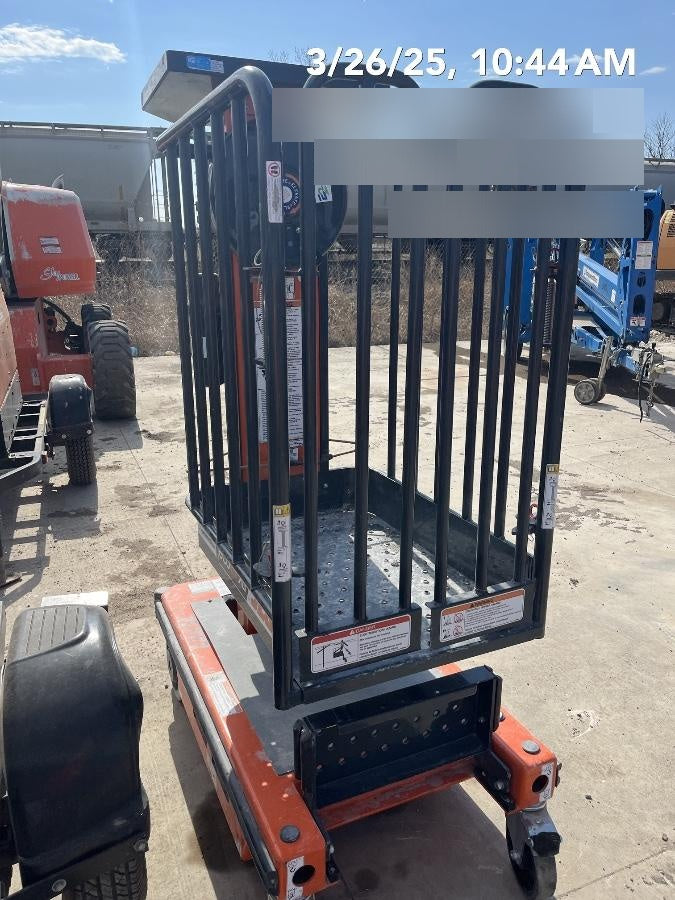 2023 JLG Ecolift 70