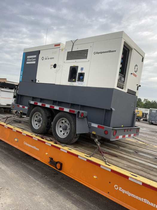 2021 ATLAS COPCO QAS150