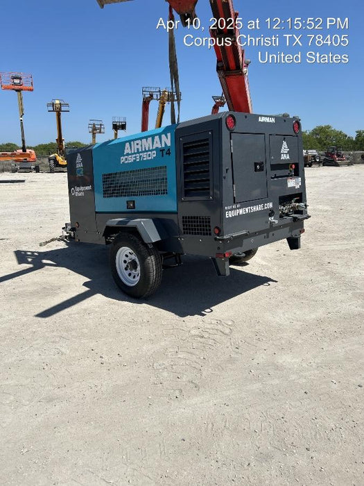 2025 AIRMAN PDSF375DP-6E1