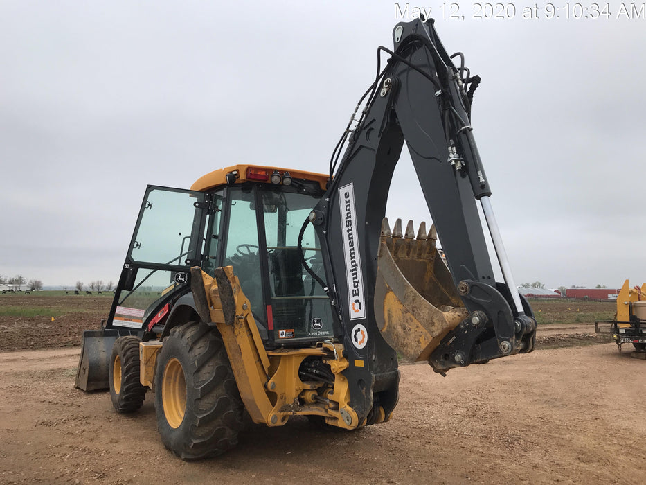 2023 JCB 3CX-14 Extendable Stick 74hp, Cab/Heat/Air, 4WD, Extendable Stick, Easy Controls, 1 Way Hydraulics, With Loader Pipework