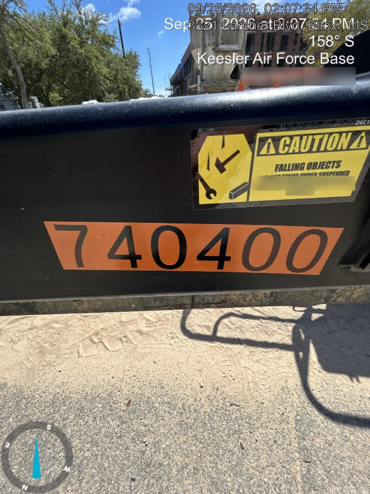 2026 STAR INDUSTRIES M1360B - Star JIB Boom