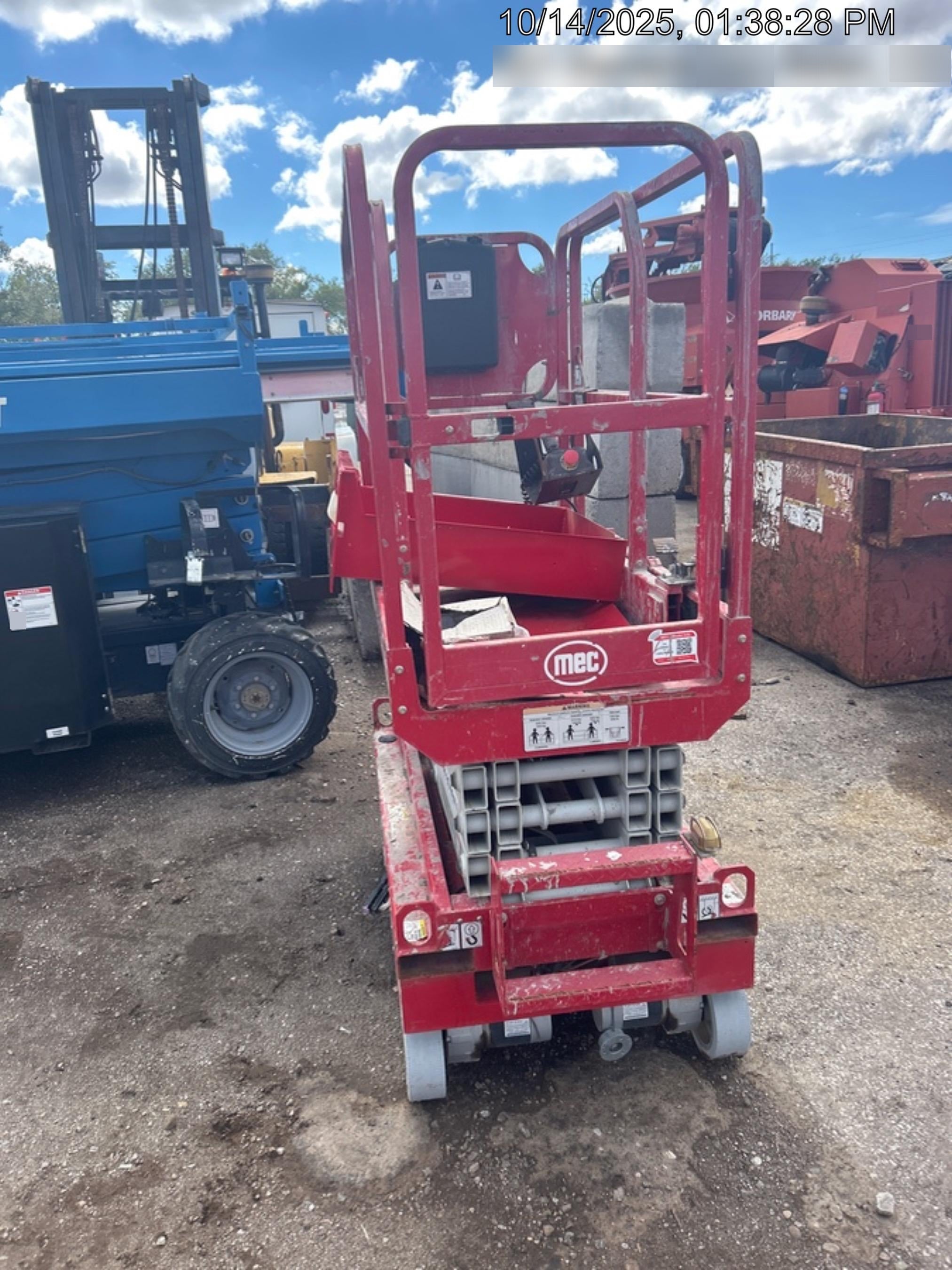 2020 MEC 1330SE