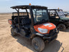 2019 KUBOTA RTV-X1140W-H (Canopy)