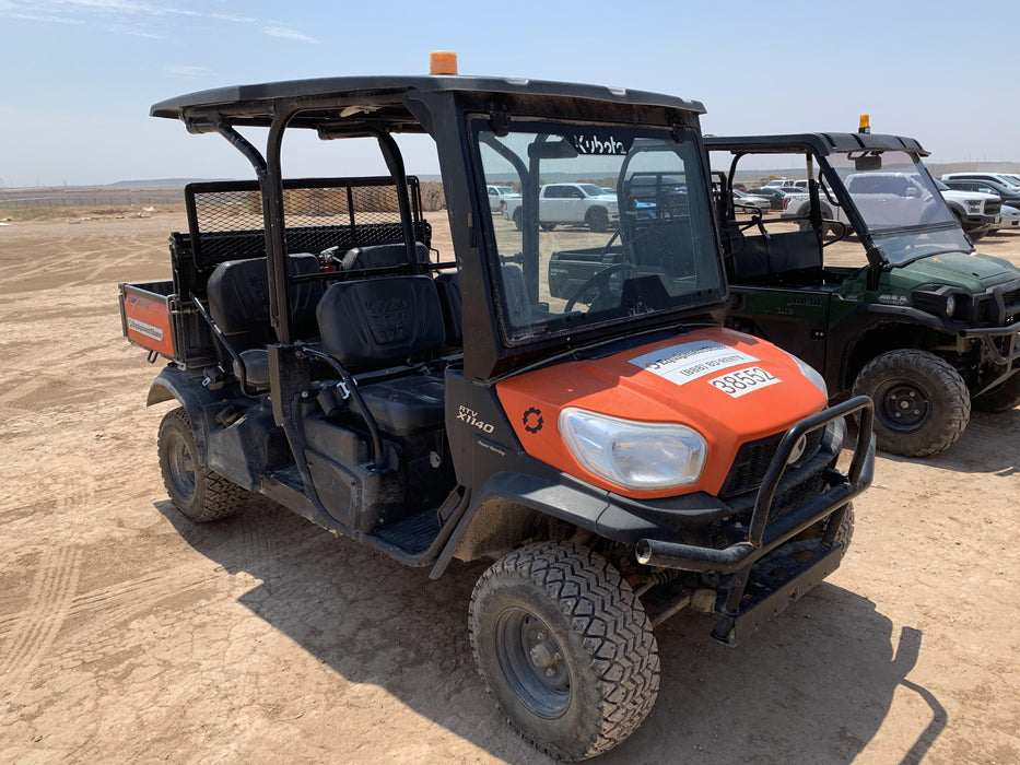 2019 KUBOTA RTV-X1140W-H (Canopy)