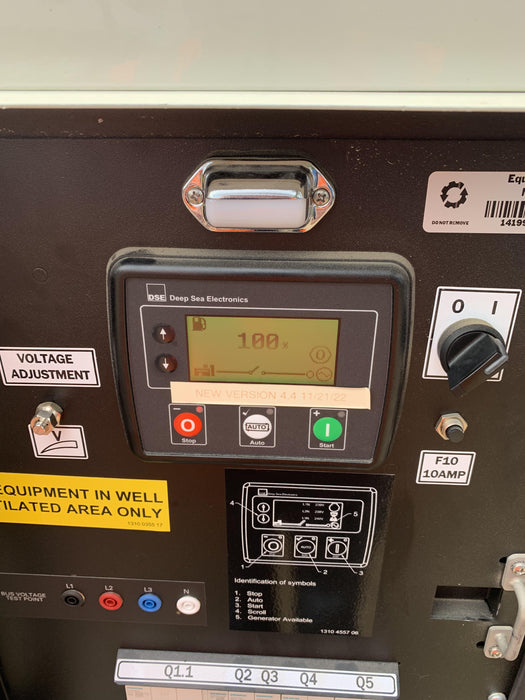 2022 ATLAS COPCO QAS25 CWK