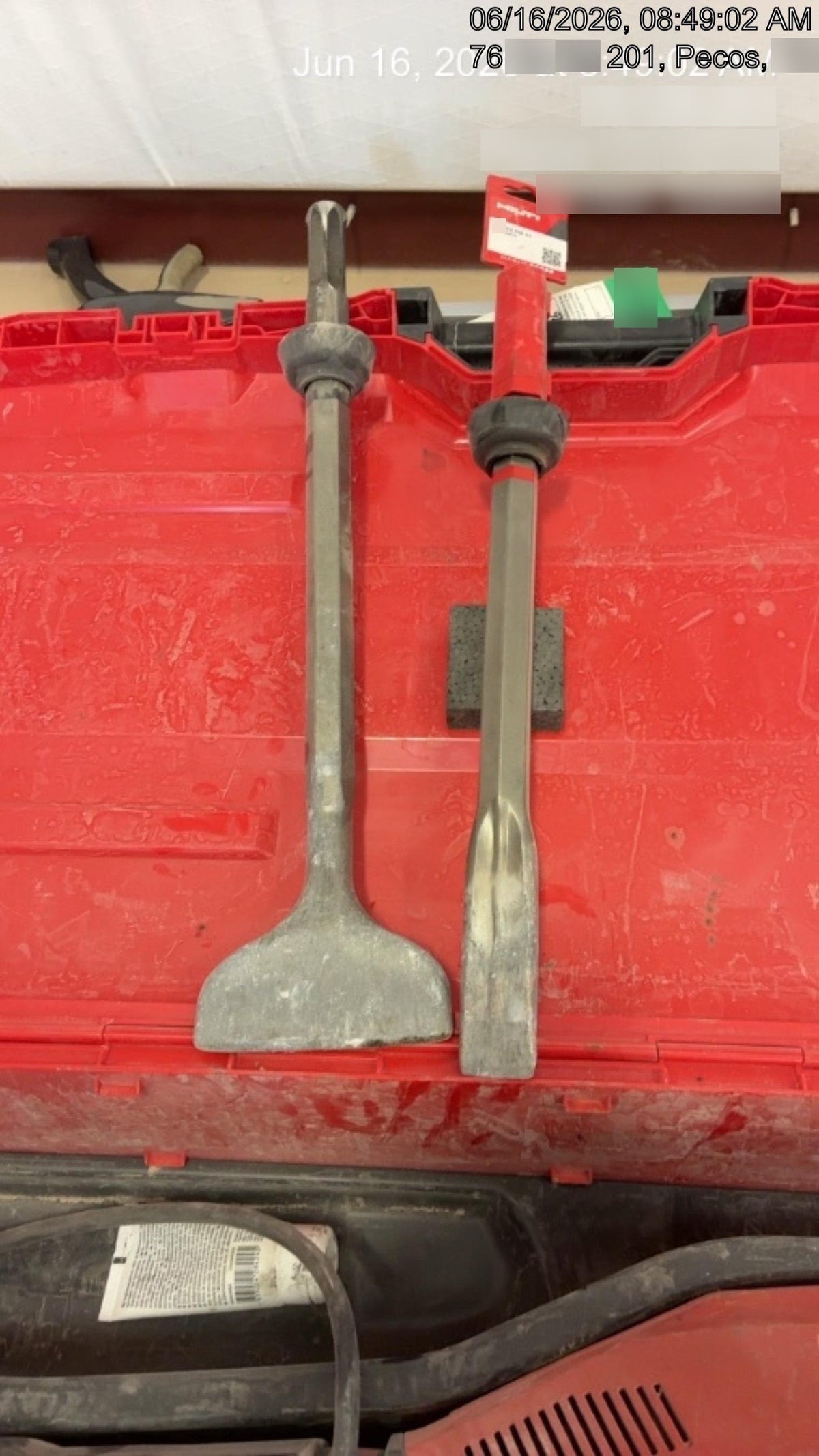 2025 HILTI TE 1000-AVR