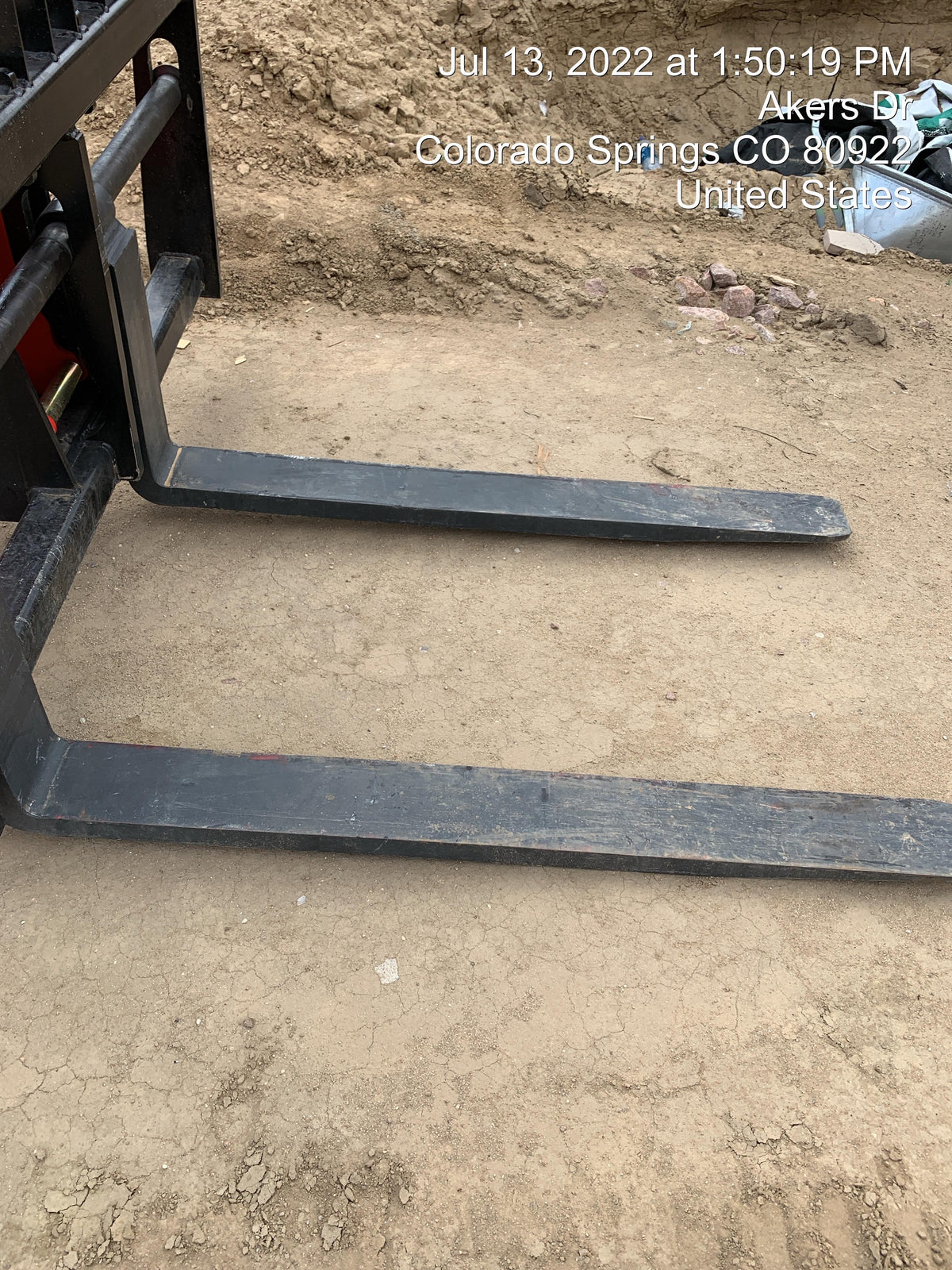 2022 MANITOU MTA12055