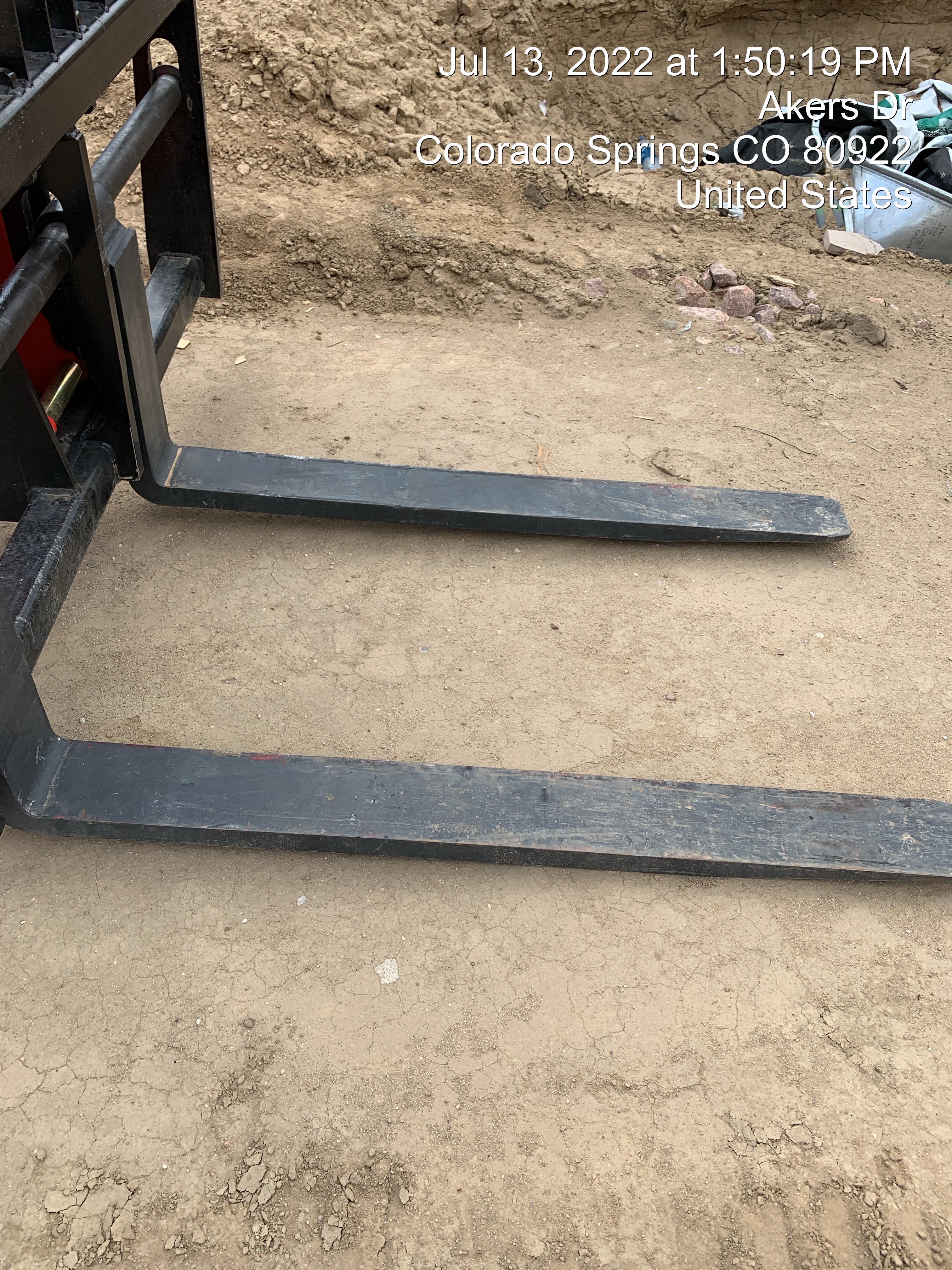 2022 MANITOU MTA12055