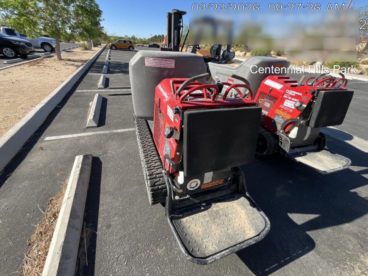 2023 TORO MBTX 2500-TS
