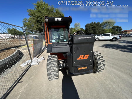 2025 JLG 519