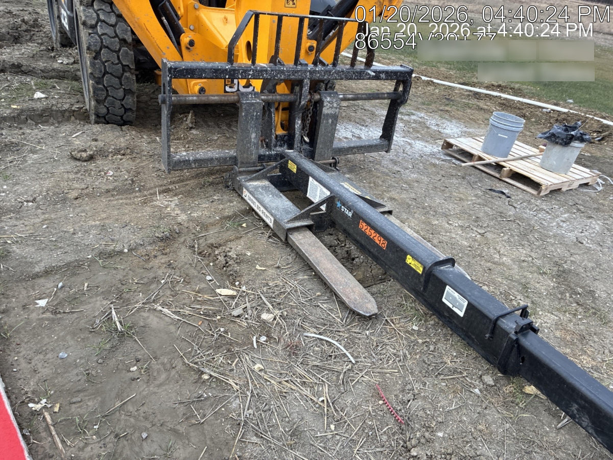 2025 STAR INDUSTRIES M1360B - Star JIB Boom