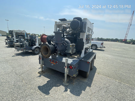 2022 ATLAS COPCO PAC H108 JD