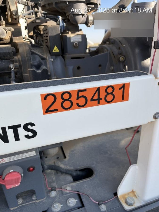 2022 ATLAS COPCO PAC H108 JD