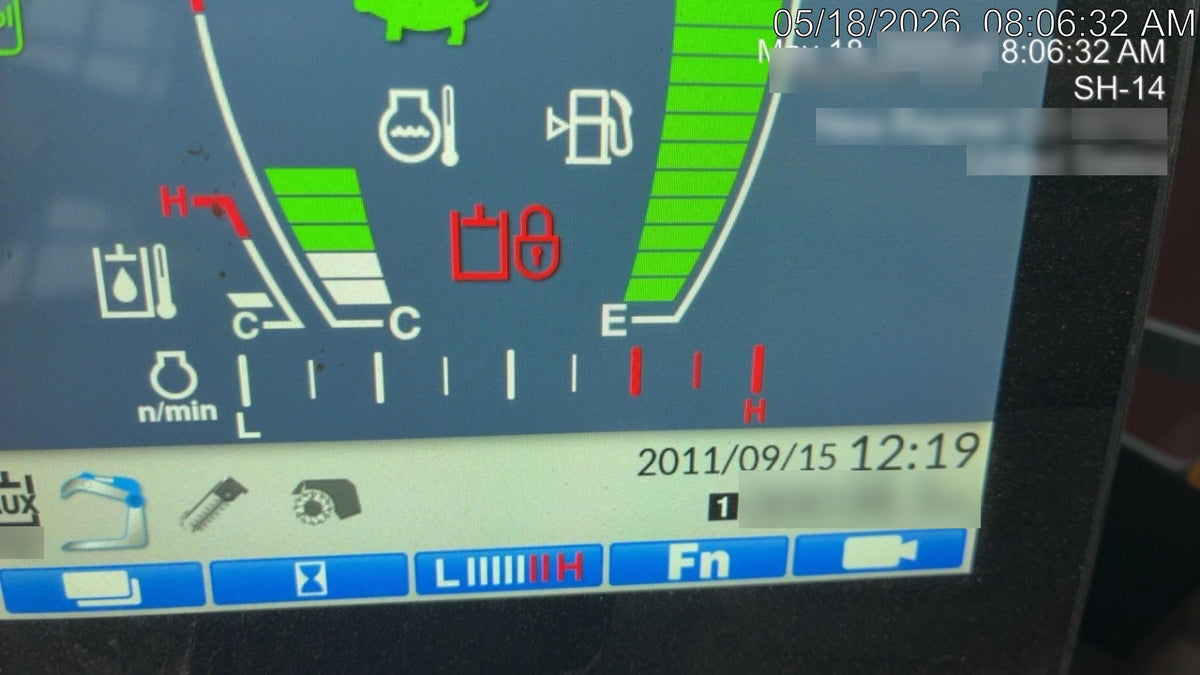 2025 TAKEUCHI TL8R2-CR
