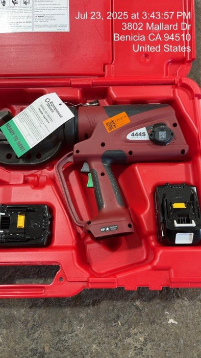 2024 BURNDY PAT444SL5