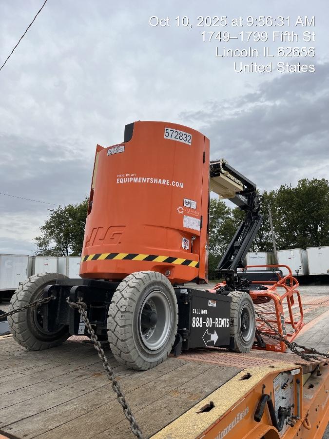 2025 JLG E300AJP