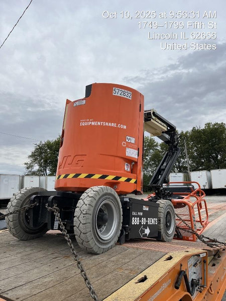 2025 JLG E300AJP