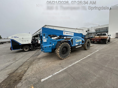 2019 GENIE GTH-844
