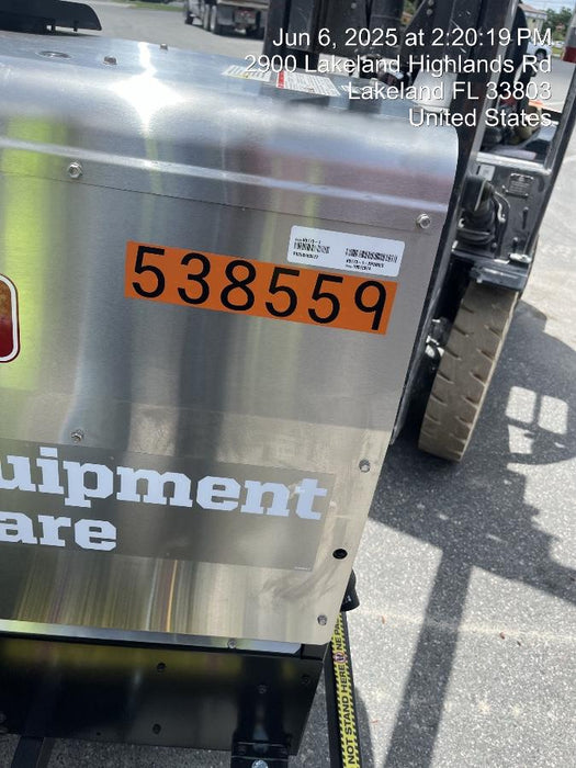 2025 LINCOLN ELECTRIC LE400